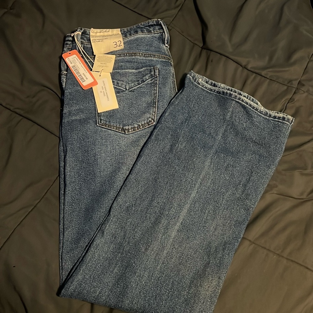 Unpublished Brand Jeans